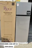 ROCH RFR-310DT-B 248L 2-Door Refrigerator - 2