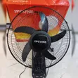 Ipcone 18" Wall Fan with Pull Cord - 1