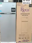 ROCH RFR-250-T-B 206L Double Door Refrigerator - 1
