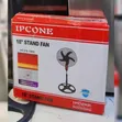 Ipcone Standing Fan 18" - 2