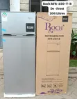 ROCH RFR-250-T-B 206 Litres Double Door Refrigerator - 2