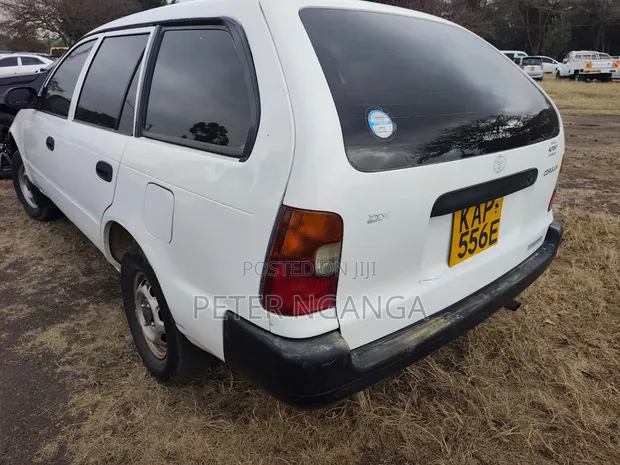 Toyota Corolla 2002 - 1