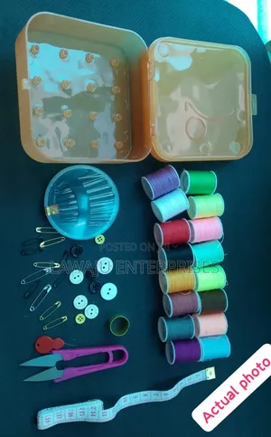 72-Piece Sewing Kit