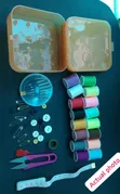 72-Piece Sewing Kit - 2