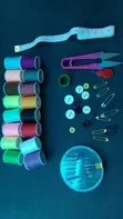 72-Piece Sewing Kit Box - 2