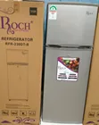 ROCH RFR-230-DT-B 181L Double Door Refrigerator - 1