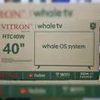 Vitron 40" Smart Whale TV - 1