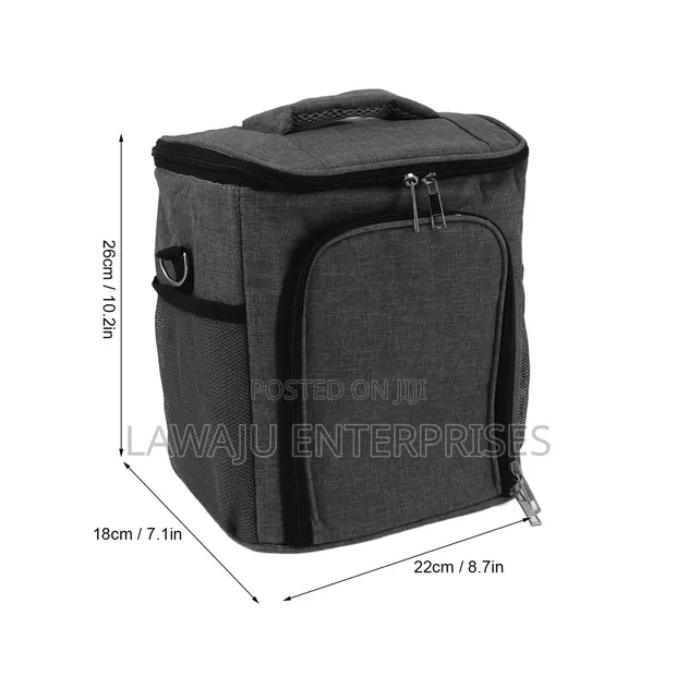 Lunch Box Bag - 1