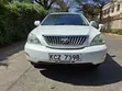 Toyota Harrier 2.4 2012 White - 1