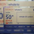 Vitron 50" Smart Whale TV - 2