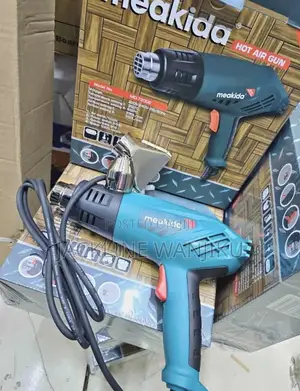 New Meakida Heat Gun 2000W