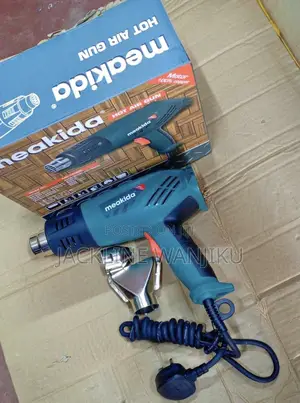 New Meakida Heat Gun