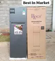 ROCH RFR-210-DT-I 168 Litres 2-Door Refrigerator - 1