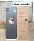 ROCH RFR-210-DT-I 168 Litres 2-Door Refrigerator - 2