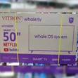 Vitron 50" QLED Smart Whale TV - 2