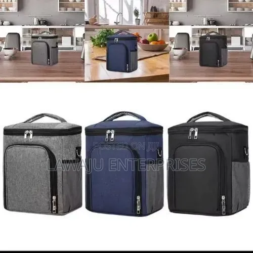 Thermal Food Carrier Bag - 1