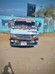 Toyota HiAce 2003 Nyeupe - 4