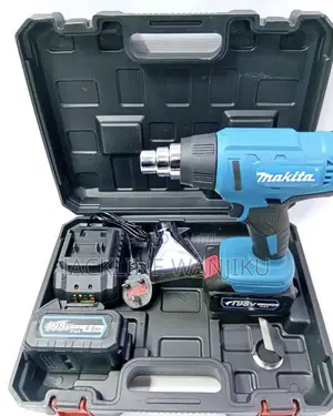 Makita Cordless Heat Gun