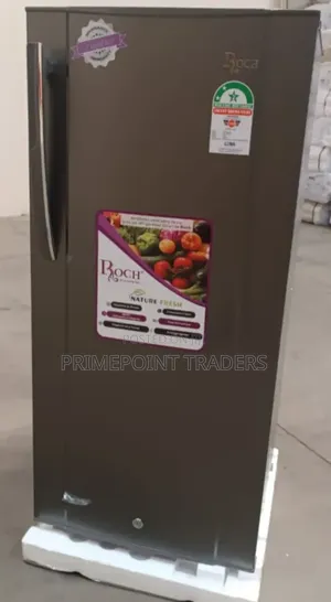 ROCH 150L RFR-190-SI Single Door Refrigerator - Brand New