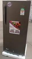 ROCH 150L RFR-190-SI Single Door Refrigerator - Brand New - 1