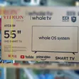 Vitron 55" Whale OS Smart UHD 4K TV - 2