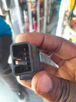 On/Off 12V Push Button Fog Lamp Switch - 3