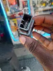 On/Off 12V Push Button Fog Lamp Switch - 4