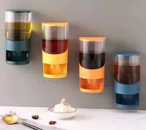 550ml Wall Mounted Oil Dispenser