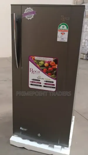 ROCH RFR-190-SI 150L Single Door Fridge - Brand New