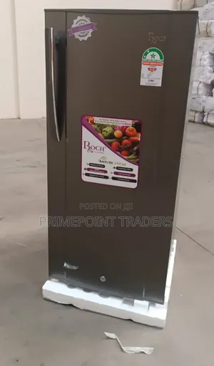 ROCH 150L Single Door Refrigerator RFR-190-SI
