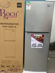ROCH RFR-180-DT-B 134L Double Door Refrigerator - 1