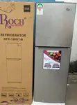 ROCH RFR-180-DT-B 134L Double Door Refrigerator - 2