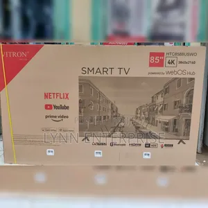 Vitron 85" WebOS Smart TV