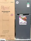 ROCH RFR-175-DT-I 138L Double Door Refrigerator - 1