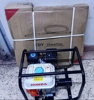 Mashine Mpya ya Concrete Vibrator ya Honda