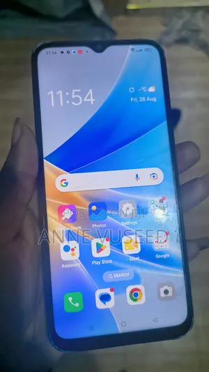 Oppo A17K 64GB Blue
