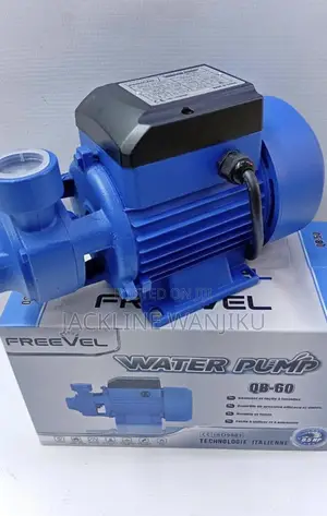 New Freevel 0.5hp Booster Water Pump