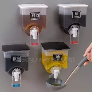 Wall Mounted Seasoning Dispenser (750mL)