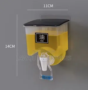 Wall Mounted Liquid Dispenser 750mL