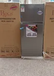 ROCH 128L Double Door Fridge – RFR-160DT-B - 2