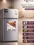 ROCH RFR-115-DT-I 90L Double Door Refrigerator - 1