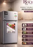 ROCH RFR-115-DT-I 90L Double Door Refrigerator - 2