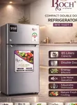 ROCH 90L Double Door Fridge - RFR-115-DT-I - 2
