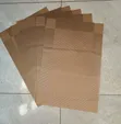 Woven PVC Table Mats - Set of 6 - 2