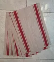 Woven PVC Placemats - Set of 6 - 1