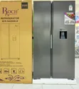 ROCH RFR-540SBW-B 439L Side-by-Side Refrigerator with Water Dispenser - 2