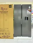 ROCH RFR-540SBW-B 439L Side-by-Side Fridge - 2