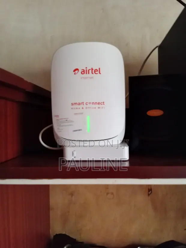 Airtel 5G WiFi Router - Brand New - 1