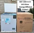 Roch RCF-200-K-B (145L) Chest Freezer - 1