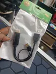 HDMI to DisplayPort Cable Adapter with USB Power - 2